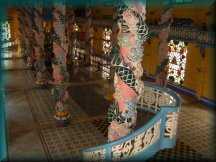 Cao Dai Tempel