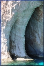 Blue Caves