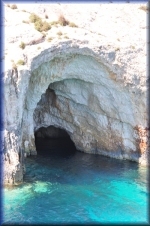 Blue Caves