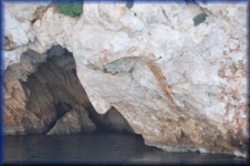 Poseidon´s face