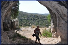 Damianou Cave