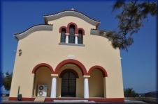 St. Nicholaos kerk
