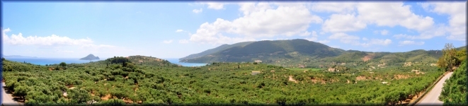 Richting Keri Beach